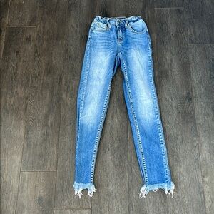 Kancan skinny jeans